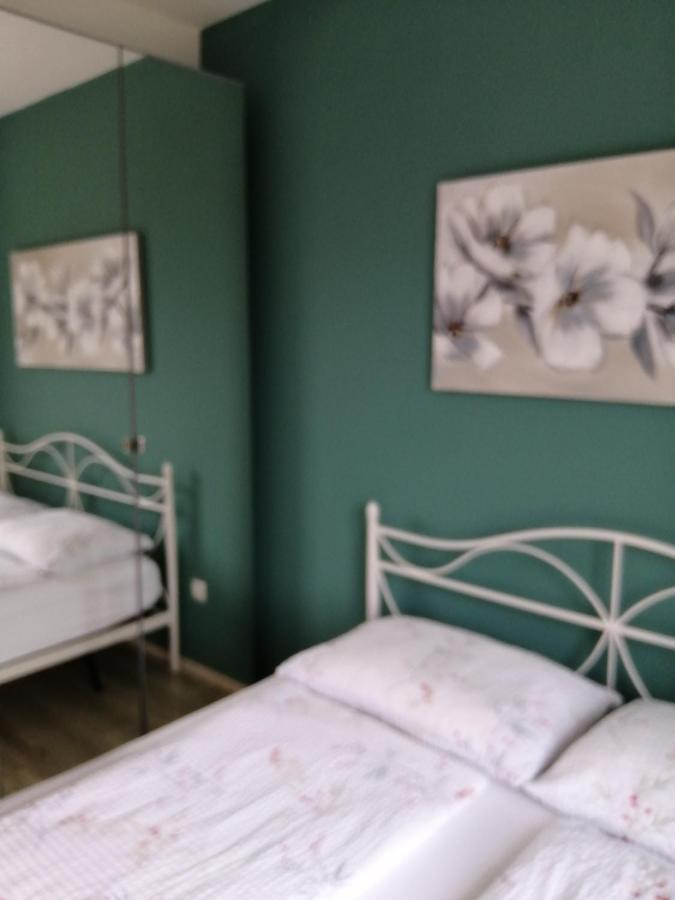 Marko Rooms Krk Town Extérieur photo