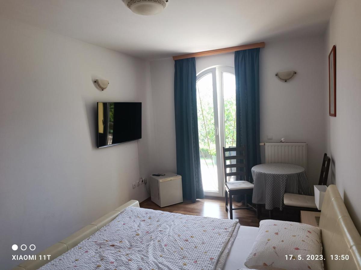 Marko Rooms Krk Town Extérieur photo