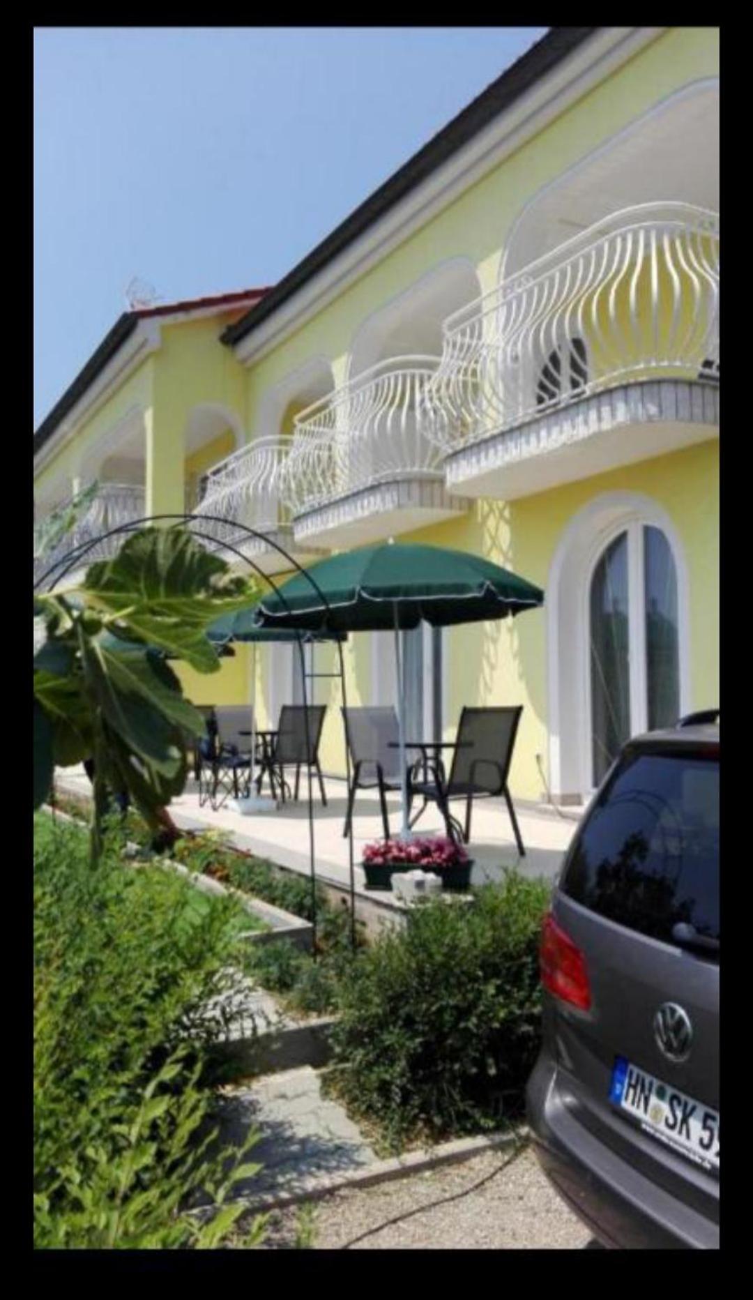 Marko Rooms Krk Town Chambre photo