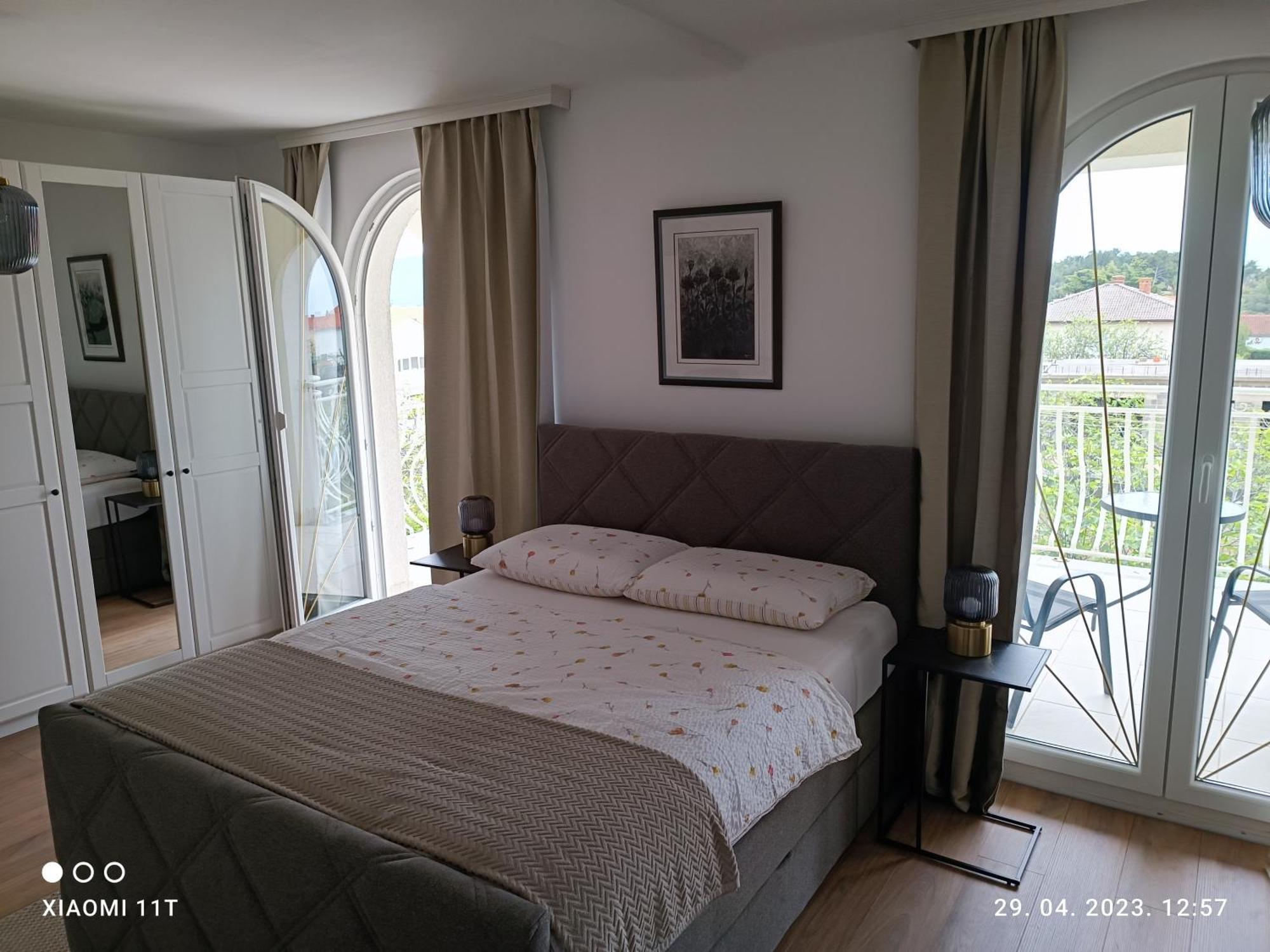 Marko Rooms Krk Town Chambre photo