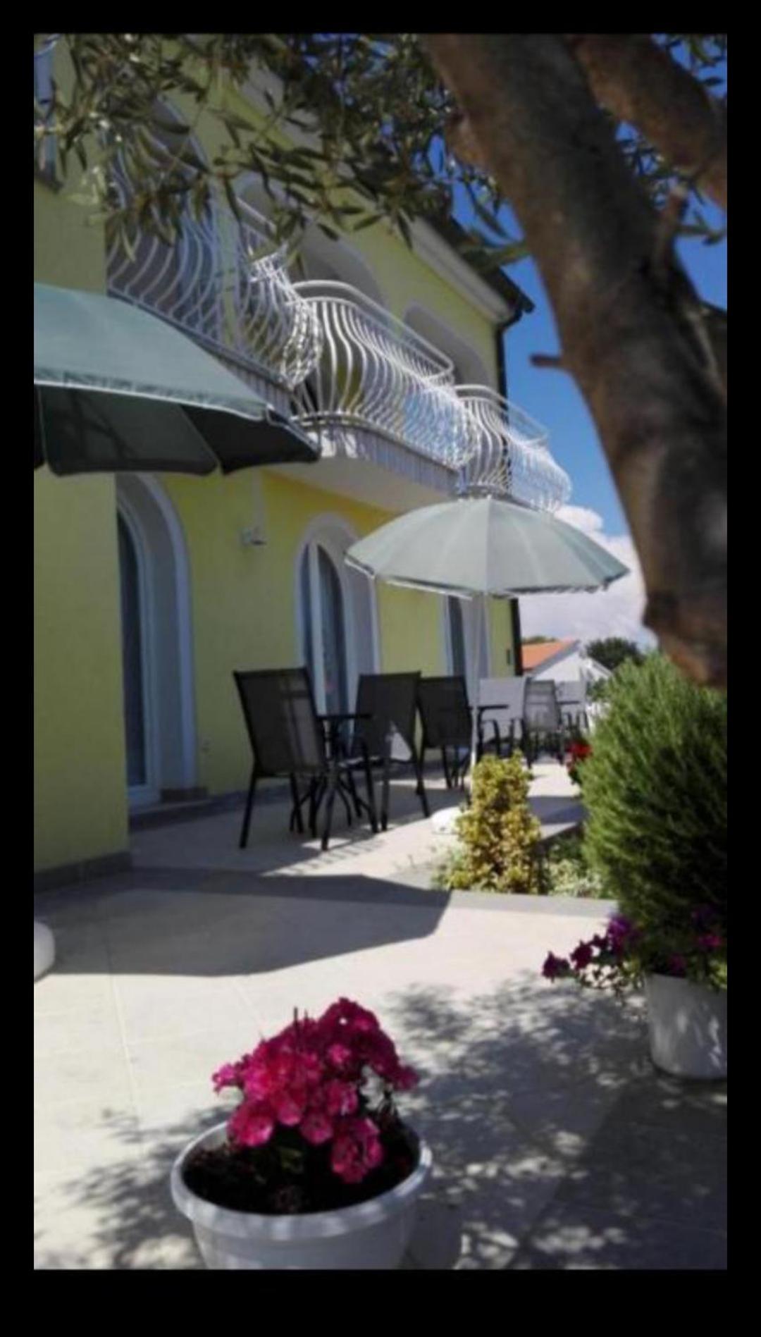 Marko Rooms Krk Town Chambre photo