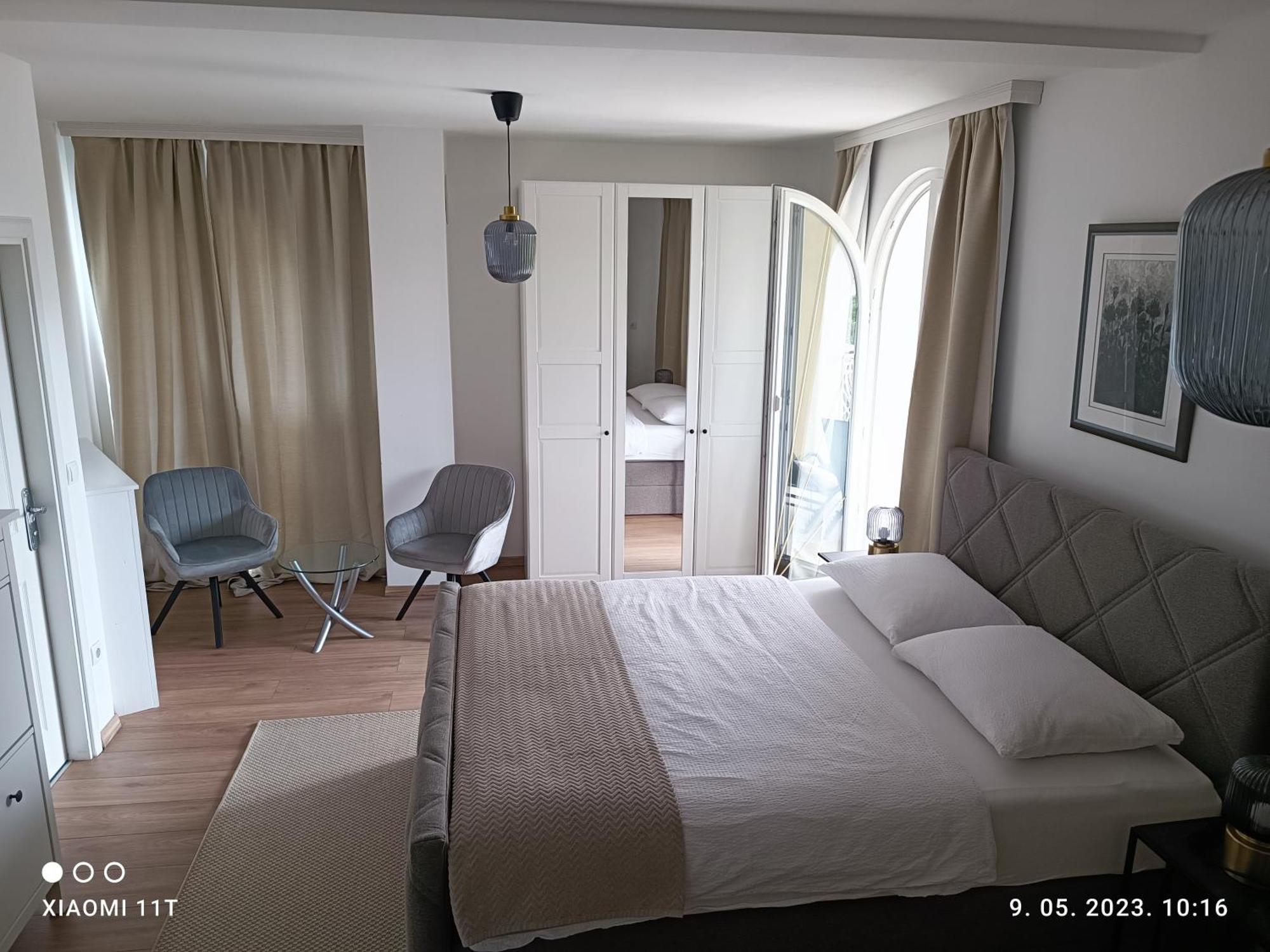 Marko Rooms Krk Town Chambre photo
